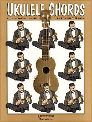 Ukulele Chords: 4 string Ukulele Chart (Fretted)