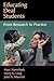 Educating Deaf Students: Fr...