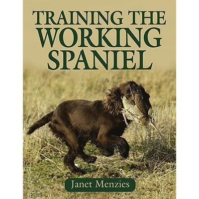 training the working spaniel