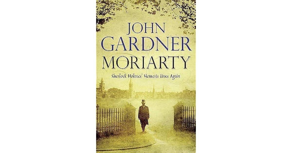 Moriarty by John Gardner