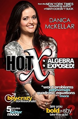 Hot X: Algebra Exposed (Hardcover)