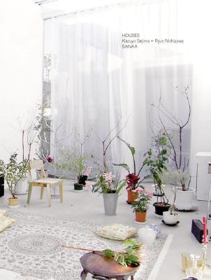 SANAA Houses (Paperback)