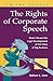 Rights of Corporate Speech:...