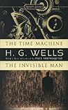 The Time Machine / The Invisible Man by H.G. Wells