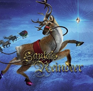 Santa's Reindeer (Hardcover)