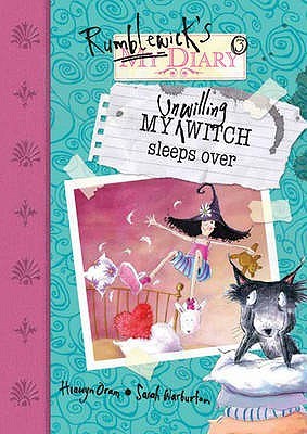 My Unwilling Witch Sleeps Over (Paperback)