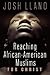 Reaching African-american Muslims for Christ