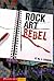 Rock Art Rebel by M.J. Cosson