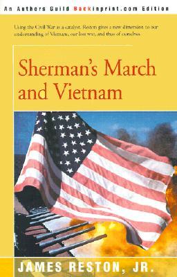 Sherman's March and Vietnam (Paperback)