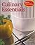 Culinary Essentials, Student Edition