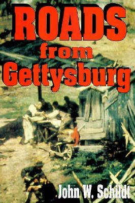 Roads from Gettysburg