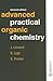 Advanced Practical Organic Chemistry, Second Edition