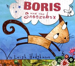 Boris and the Snoozebox (Hardcover)