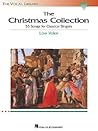 The Christmas Collection for Low Voice - 2nd Edition | 63 Songs for Classical Singers | Holiday Vocal Sheet Music Book with Secular Repertoire | Vocal Songbook for Performances Recitals and Services