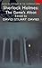 Sherlock Holmes: The Game's...