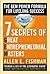 Seven Secrets of Great Entrepreneurial Masters: The GEM Power Formula For Lifelong Success