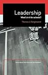 Leadership: What's In It For Schools?