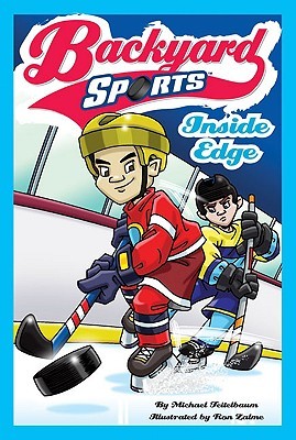 Inside Edge (Backyard Sports, #5)