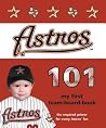 Houston Astros 101 (101 My First Team-Board-Books) Houston Astros 101 (101 My First Team-Board-Books)