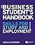 The Business Student's Handbook: Skills for Study and Employment