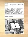 The use of a liturgy, and the excellency of the liturgy of the Church of England considered, in a sermon preach'd pursuant to the will of Mr. ... St Mark's day 1752. By Samuel Shuckford, ...