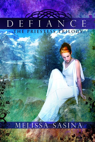Defiance (The Priestess Trilogy, #1)