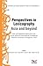 Perspectives in Lexicography: Asia in beyond: Papers on Lexicography and Dictionaries