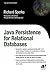 Java Persistence for Relational Databases (Books for Professionals by Professionals)