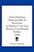 Cartas Sobre Los Obstaculos Que La Naturaleza: La Opinion Y Las Leyes Oponen A La Felicidad Publica (1808) (Spanish Edition)