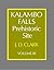 Kalambo Falls Prehistoric Site: Volume 3, The Earlier Cultures: Middle and Earlier Stone Age