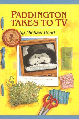 Paddington Takes to TV (Paperback)