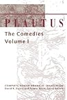 Plautus: The Comedies, Volume I