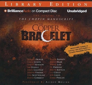 The Copper Bracelet (Audio CD)