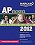 Kaplan AP Statistics 2012