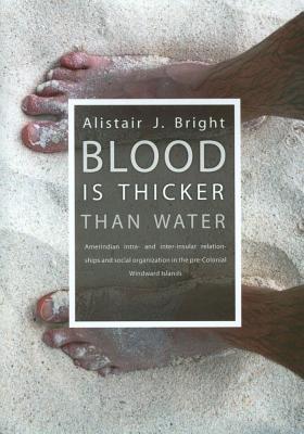 Blood is thicker than water: Amerindian intra- and inter-insular relationships and social organization in the pre-Colonial Windward Islands (Paperback)