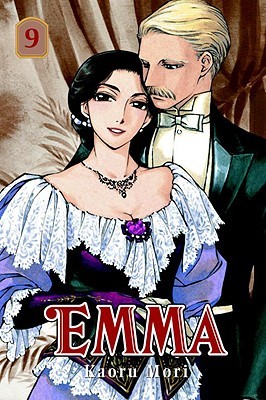 Emma, Vol. 09 (Paperback)