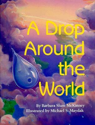 A Drop Around the World (Hardcover)