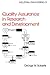 Quality Assurance in Research and Development (Industrial Engineering: A Series of Reference Books and Textboo)