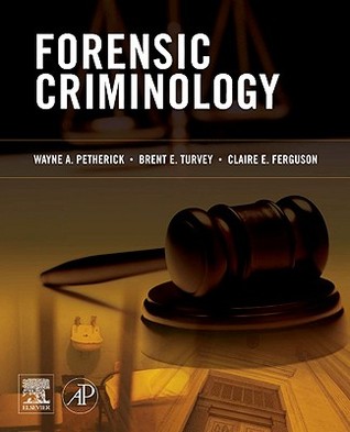 Forensic Criminology (Hardcover)