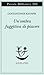 Un'ombra fuggitiva di piacere by Constantinos P. Cavafy