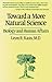 Toward a More Natural Science by Leon R. Kass