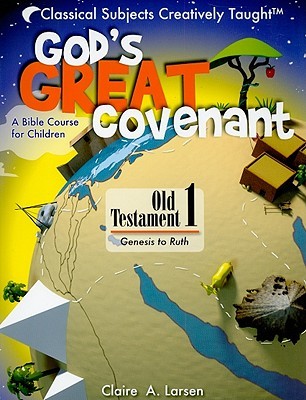 God's Great Covenant, OT Book One (Paperback)