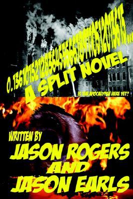 0.1361015212836455566789110512013615..: A Split Novel (Paperback)