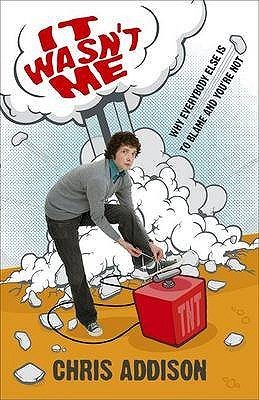 It Wasn't Me (Hardcover)