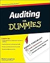 Auditing For Dummies
