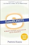 SalesBURST!!: World's Fastest (entrepreneurial) Sales Training
