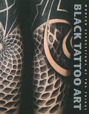 Black Tattoo Art (Illustrated)