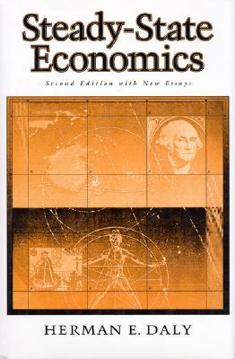 Steady-State Economics (Paperback)