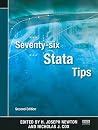 Seventy-six Stata Tips, 2nd Edition Seventy-six Stata Tips, 2nd Edition