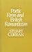 Poetic Form and British Romanticism by Stuart Curran
